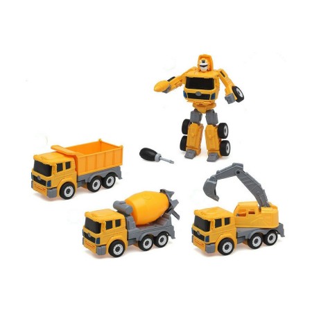 Transformers Luz Amarillo con sonido