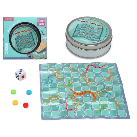 Juego de Mesa Shake & Ladder