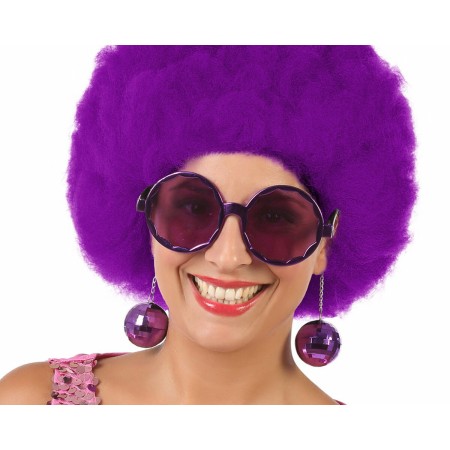 Lunettes Hippie Violet