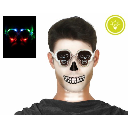 Gafas Blanco Halloween