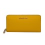 Porte-monnaie Michael Kors 35H3GTVZ3L-BUTTER Cuir Jaune (20 x 10 cm)