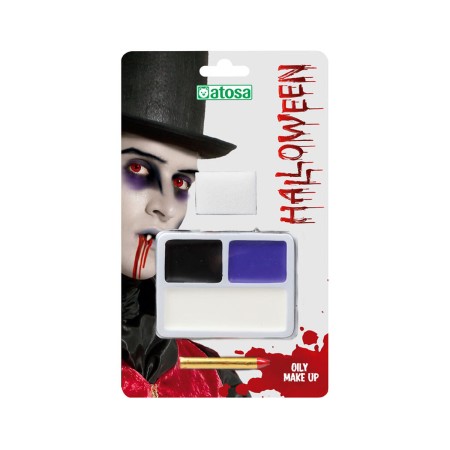 Maquillage Halloween