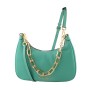 Sac-à-main Femme Michael Kors 35S2G4CW3L-SEAFOAM Bleu (28 x 17 x 7 cm)