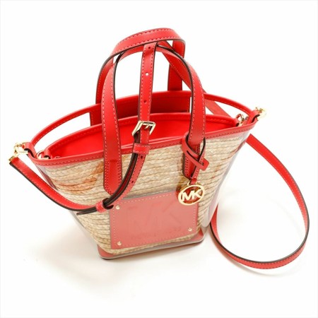 Sac-à-main Femme Michael Kors 35T2G7KT5W-CORAL-REEF Rose (25 x 19 x 10 cm)