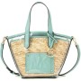 Sac-à-main Femme Michael Kors 35T2G7KT5W-SEAFOAM Bleu (25 x 19 x 10 cm)