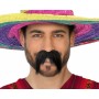 Bigote Negro Mexicano