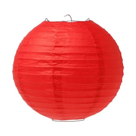 Boule Décorative Ø 26 cm Rouge