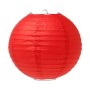 Boule Décorative Ø 26 cm Rouge