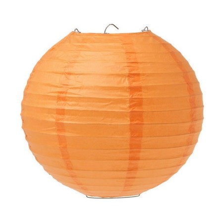 Boule Décorative Ø 26 cm Orange