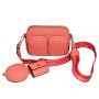 Sac-à-main Femme Michael Kors 35T2GTTC2L-GRAPEFRUIT Rose (21 x 15 x 6 cm)