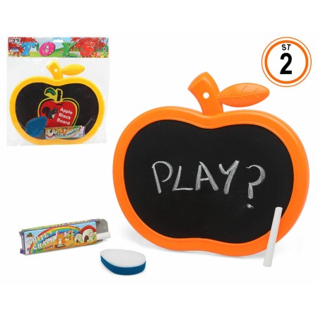 Pizarra Apple Black 27 x 22 cm