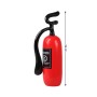 Extincteur d'incendie 53 cm Gonflable Rouge