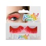 Faux cils Rouge