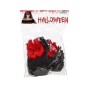 Diadema Rojo/Negro Halloween