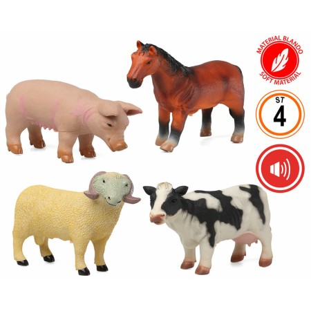 animaux Farm Son 25 cm