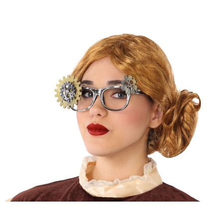 Lunettes Accessoires de costumes Steampunk