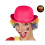 Chapeau de clown Fuchsia