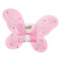 Ailes de Papillon 48 X 37 cm Rose