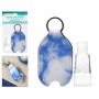 Porte-clés Nuages Gel hydroalcoolique