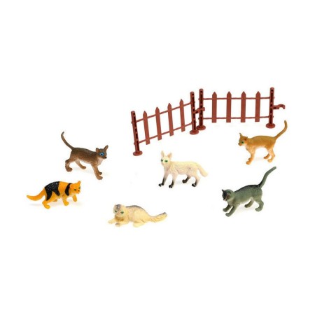 Animales Gatos Set