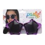 Gafas Morado Estrella