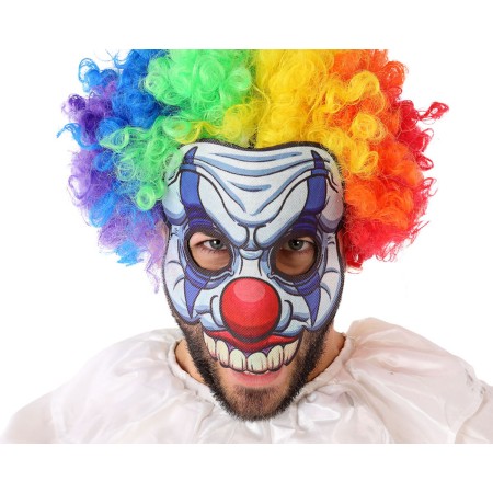 Máscara Payaso Malvado