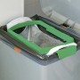 Reutilizabolsas Adaptable 142428 Verde (40 unidades)