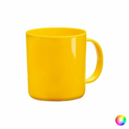 Tasse en Polypropylène Top Can Cap 142495 (370 ml) (75 Unités)