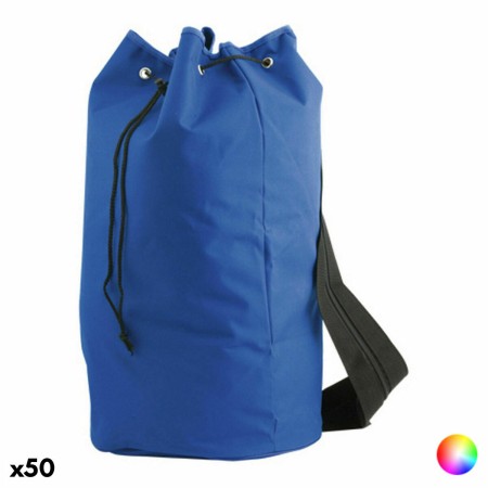 Mochila Petate Walk Genie 143003 Metal Poliéster 600D (50 Unidades)