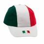 Gorra Banderas del Mundo 143121 (50 Unidades)