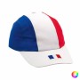 Casquette Drapeaux du Monde 143121 (50 Unités)