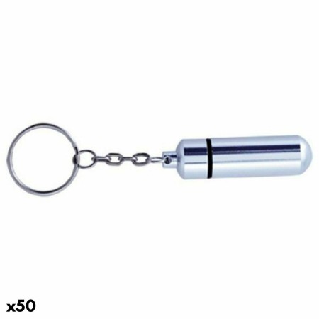 Porte-clés Pilulier 143168 (50 Unités)