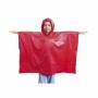 Poncho Impermeable con Capucha 143221 (25 Unidades)