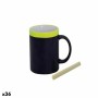 Tasse Ardoise Top Can Cap 143272 (350 ml) (36 Unités)