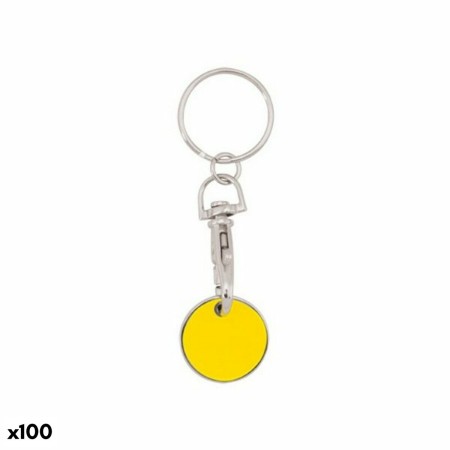 Porte-clés Porte-Monnaie 143298 (100 Unités)