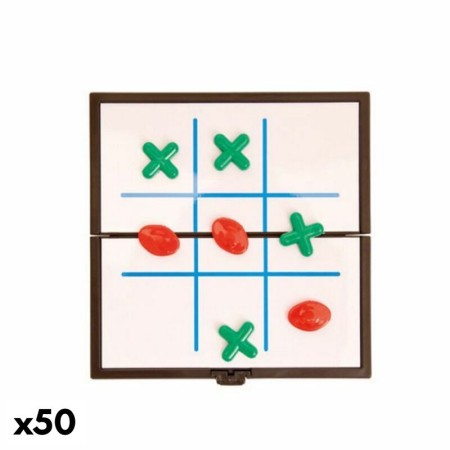 Jeu en bois 143392 (50 Unités)