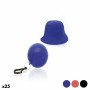 Llavero con Sombrero Impermeable 143502 (25 Unidades)