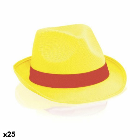 Chapeau en Polyester 143575 (25 Unités)