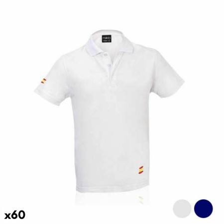 Polo à manches courtes homme 143578 (60 Unités)