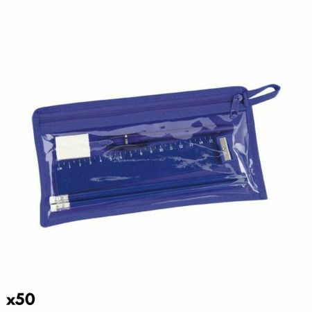 Trousse Scolaire avec Accessoires 143616 (50 Unités)