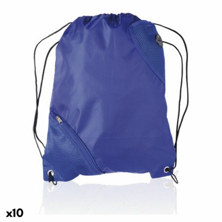 Bolsa Mochila con Cuerdas y Salida de Auriculares 143630 (10 Unidades)