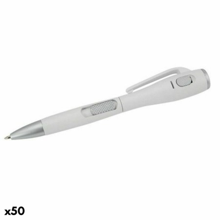 Stylo avec Lanterne VudúKnives 143714 (50 Unités)