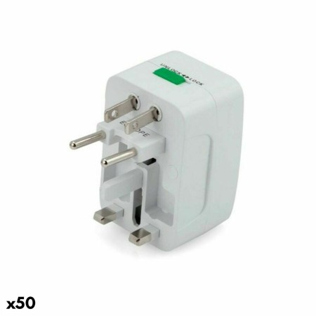 Adaptador para Enchufes XXL Ladder 143730 (50 Unidades)