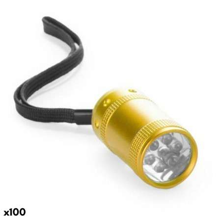 Lampe Torche LED 143737 (100 Unités)