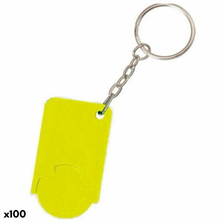 Porte-clés Porte-Monnaie 143771 (100 Unités)