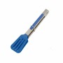 Pinzas de Cocina 143794 Metal (25 Unidades)