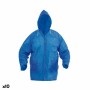 Impermeable con Capucha 143880 (10 Unidades)