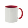 Tasse en Céramique Top Can Cap 143894 Bicolore (350 ml) (36 Unités)