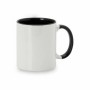 Taza de Cerámica Top Can Cap 143894 Bicolor (350 ml) (36 Unidades)