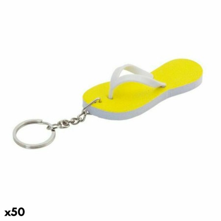 Porte-clés Claquette 143914 (50 Unités)